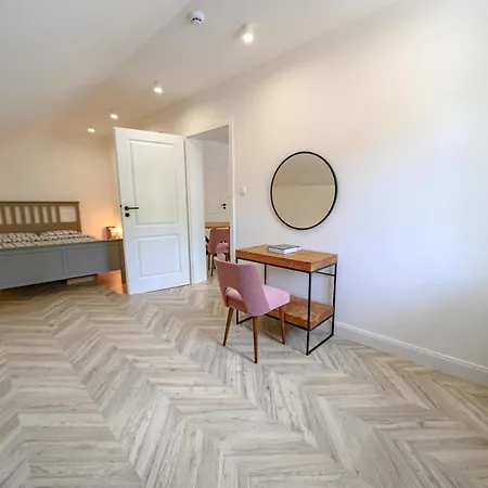 Apartament Pod Gołębiem