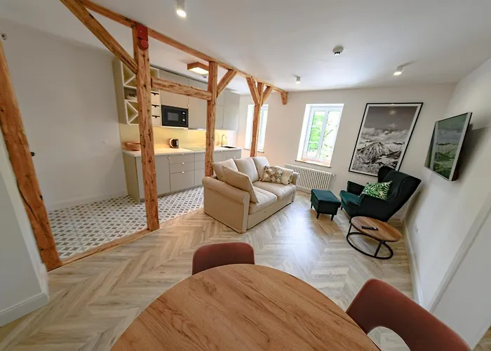 Apartament Pod Gołębiem *