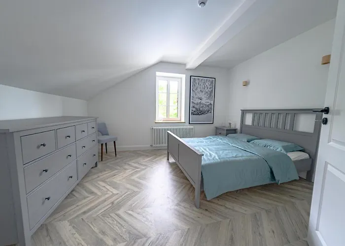 Apartament Pod Gołębiem