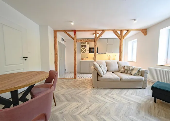 Pod Gołębiem Apartament *