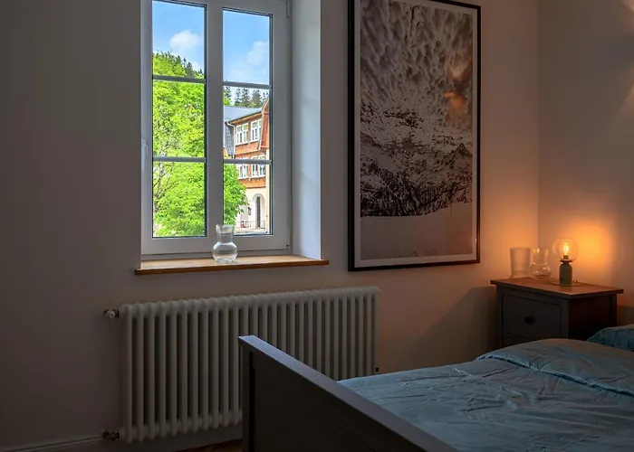 Pod Gołębiem Apartament Karpacz