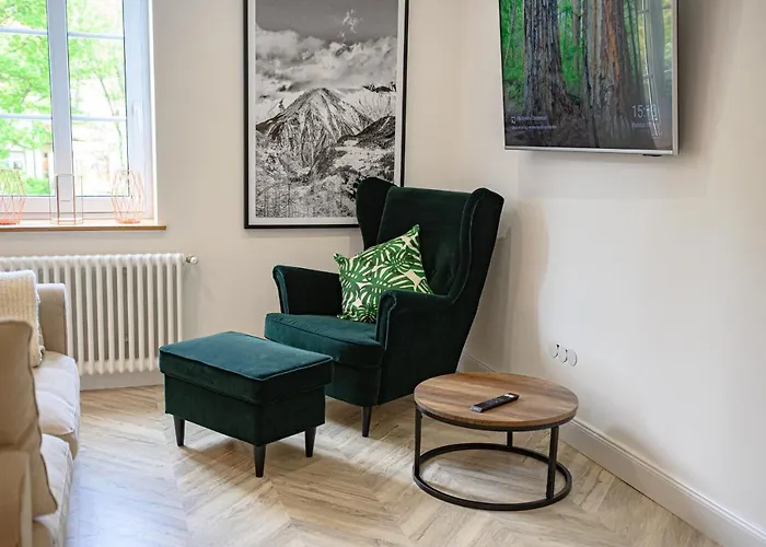 Apartament Pod Gołębiem *