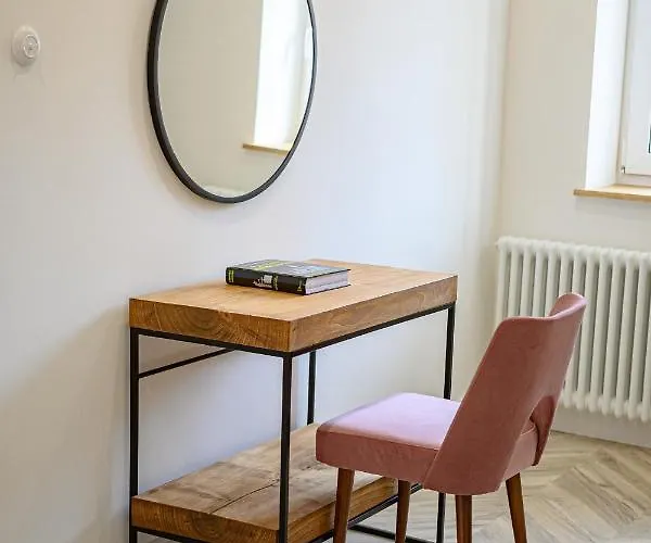 Apartament Pod Gołębiem