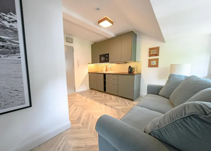 Apartament Pod Gołębiem *