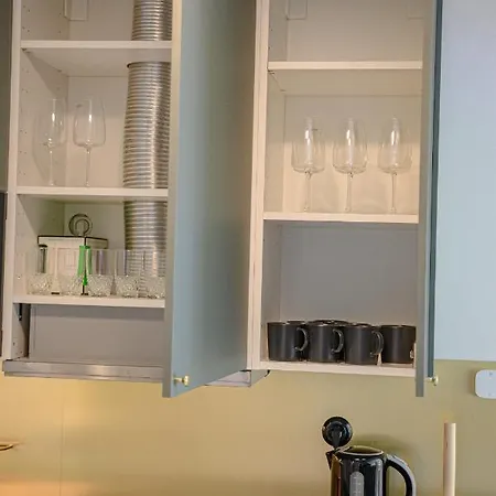 アパート Pod Golebiem Contactless Check In 24h カルパッチ