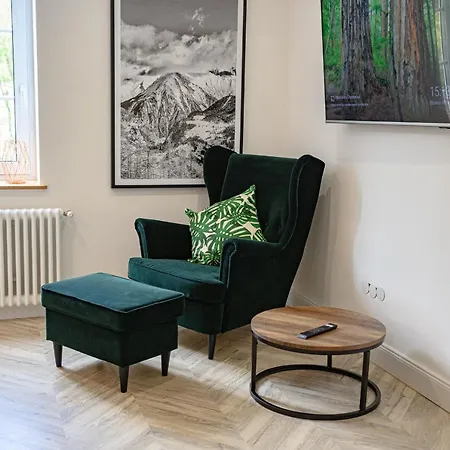 Apartament Pod Gołębiem *
