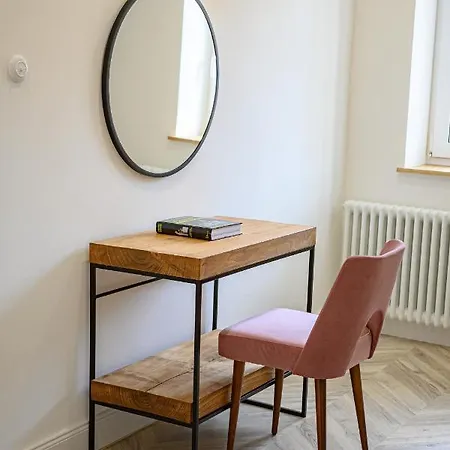 Apartament Pod Gołębiem