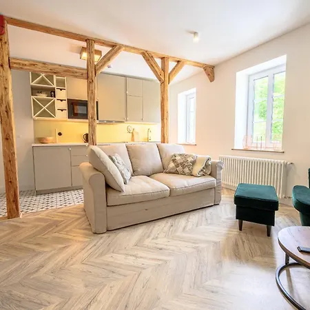 Апартаменты Pod Golebiem Contactless Check In 24h Карпач