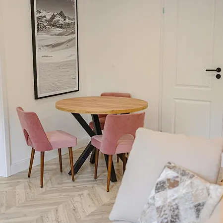 Pod Golebiem Contactless Check In 24h Карпач