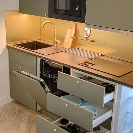 Pod Golebiem Contactless Check In 24h アパート