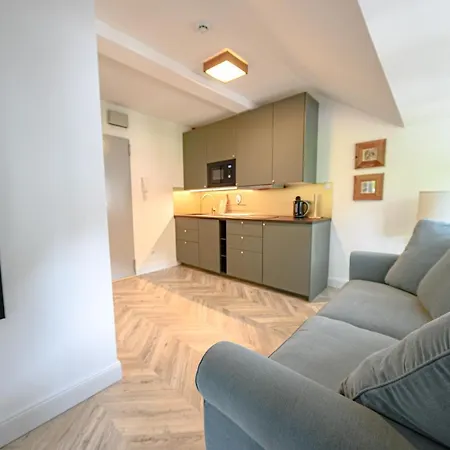 アパート Pod Golebiem Contactless Check In 24h *