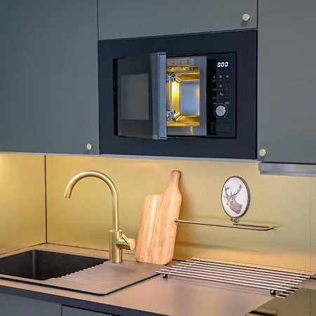 アパート Pod Golebiem Contactless Check In 24h カルパッチ